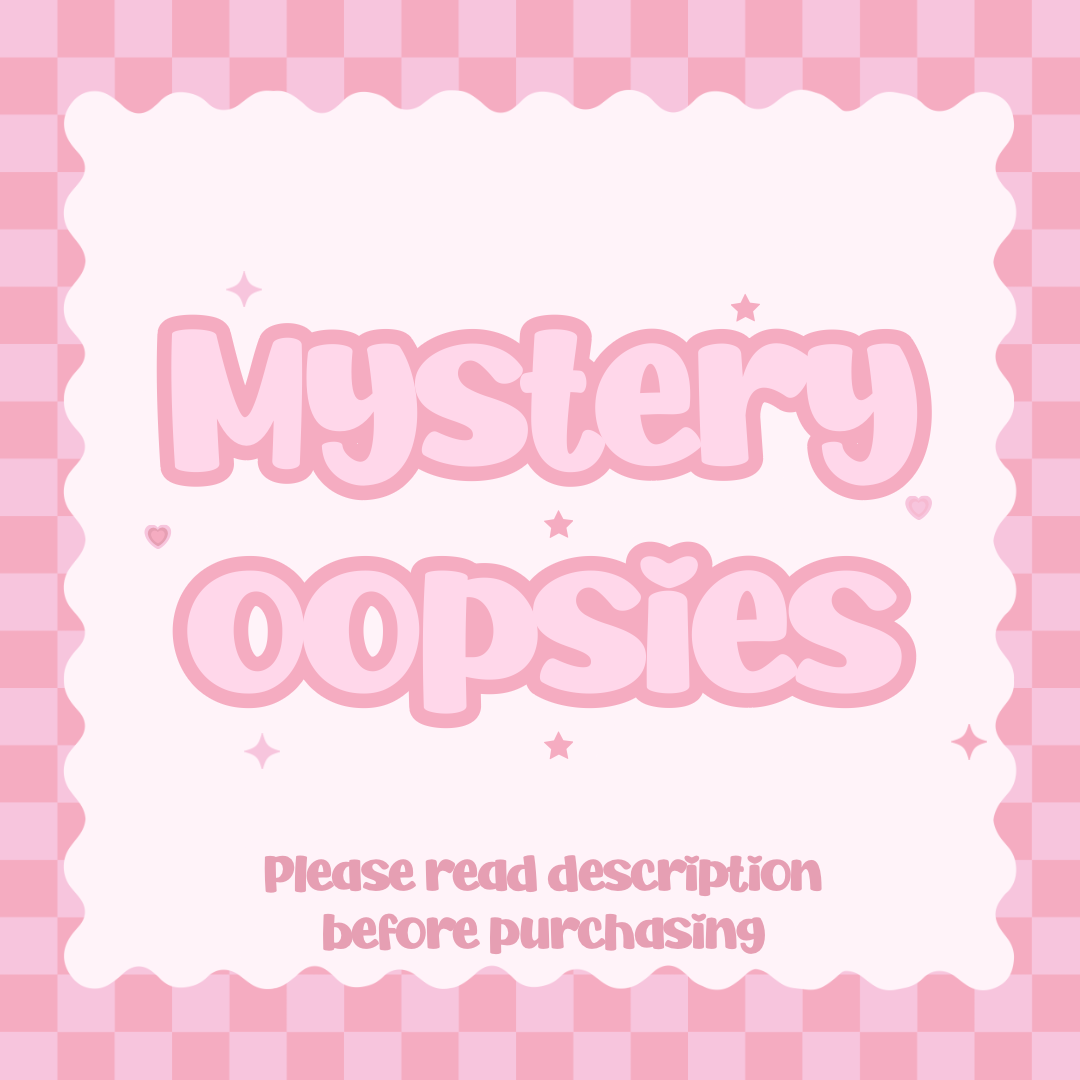 Mystery Oopsies Pack