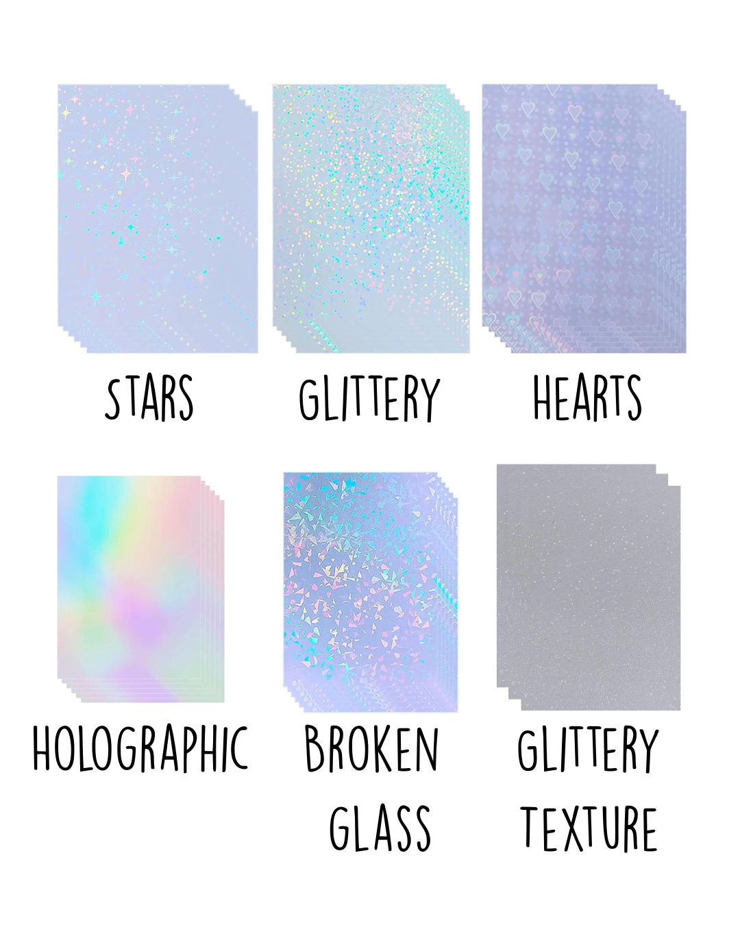 Kawaii Kitty Visor Sticker