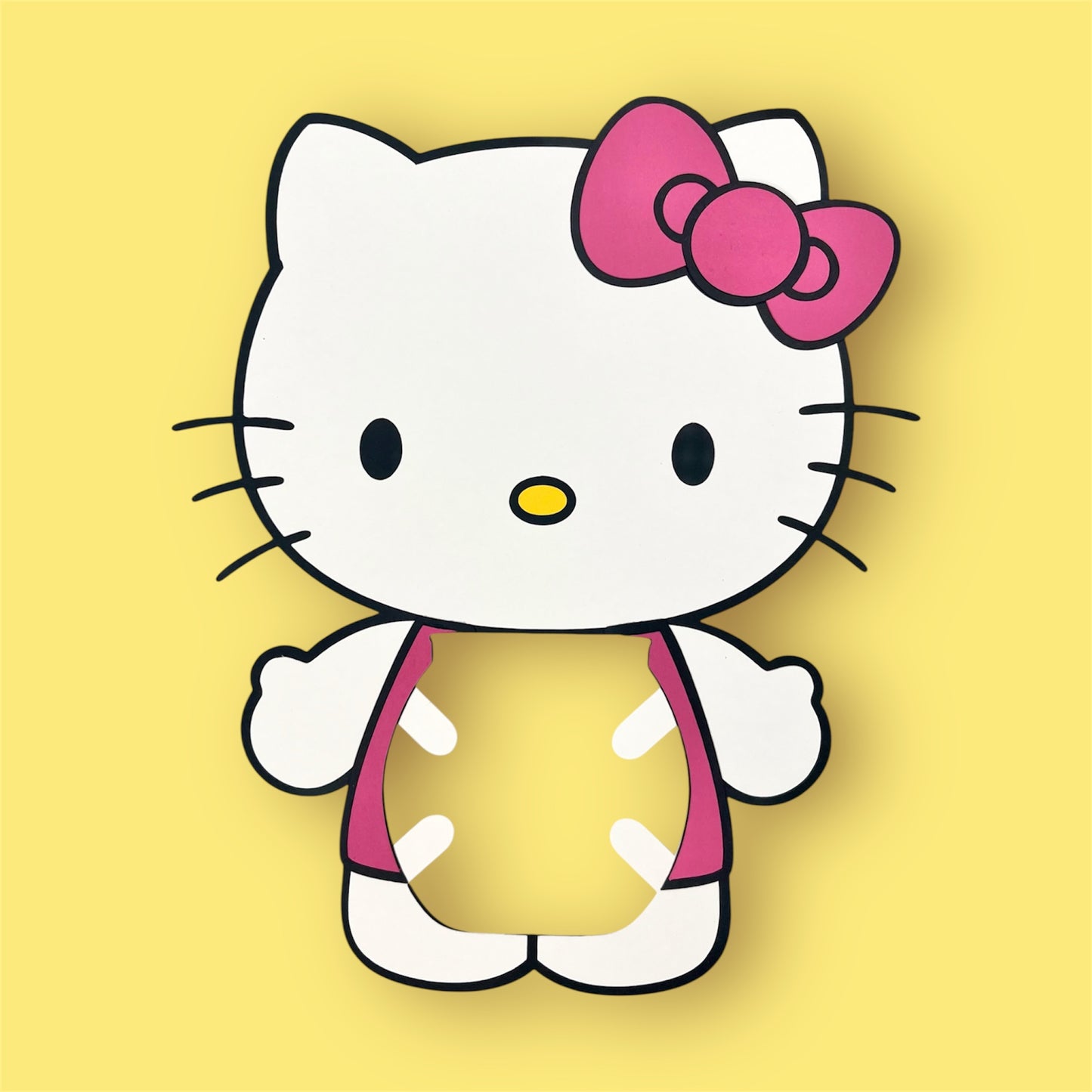 Kawaii Kitty Buzzballz Holder