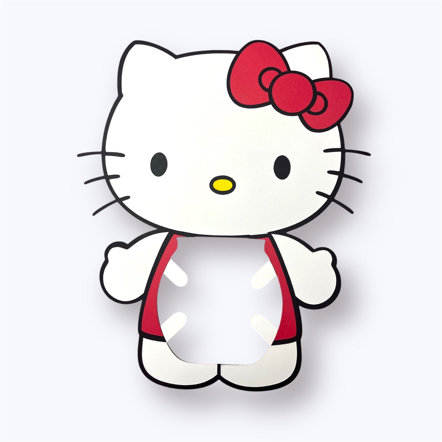 Kawaii Kitty Buzzballz Holder