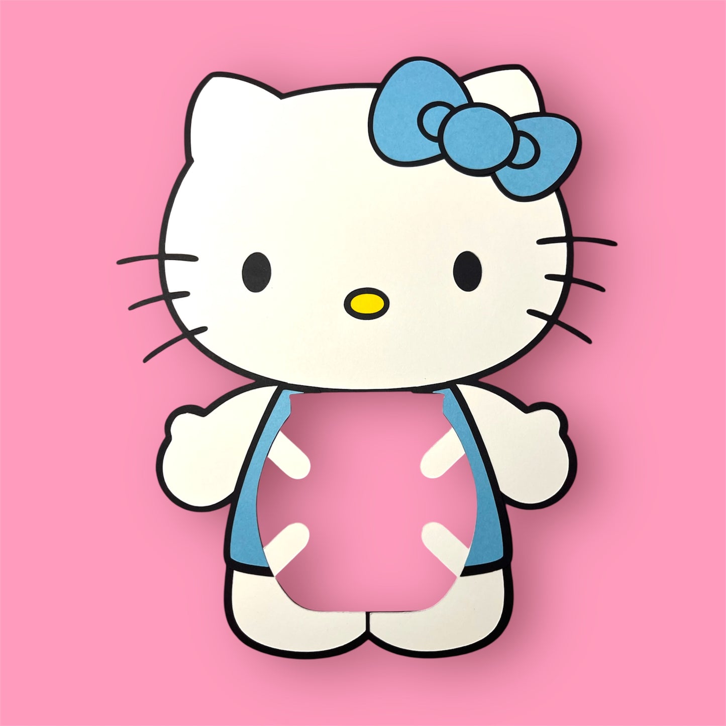 Kawaii Kitty Buzzballz Holder