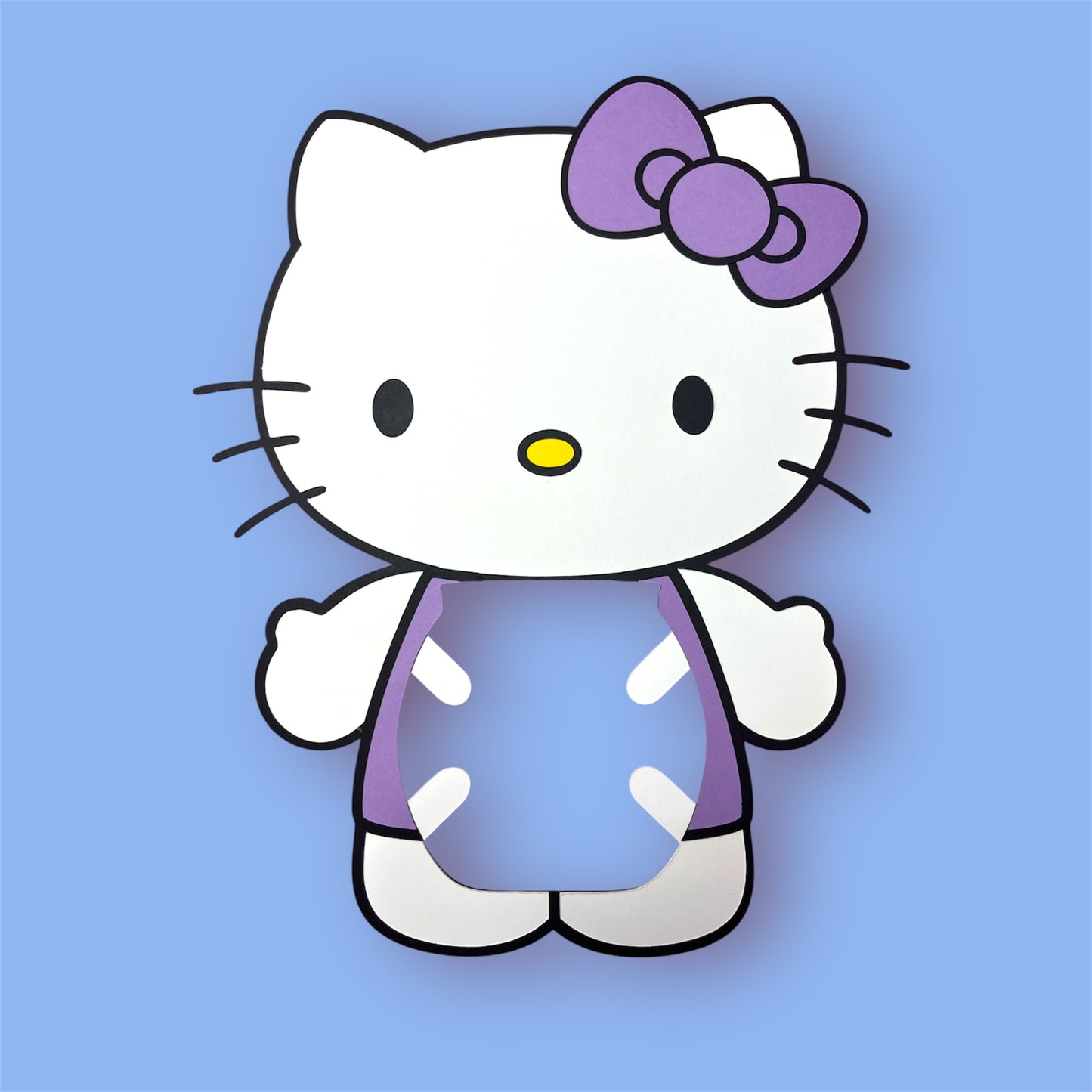 Kawaii Kitty Buzzballz Holder