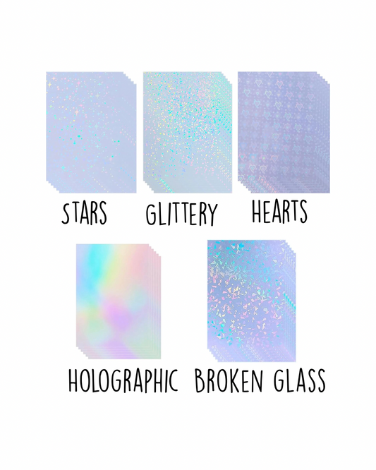 Monsters Peeker Card Skin