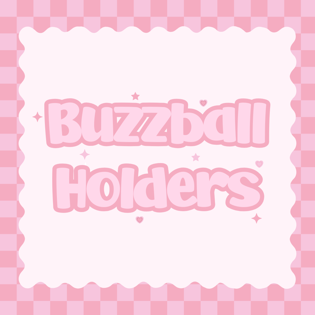 Buzzballz Holders