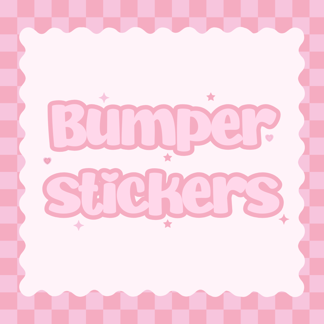 Bumper Stickers