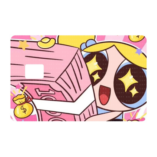 PPG Money Card Skin