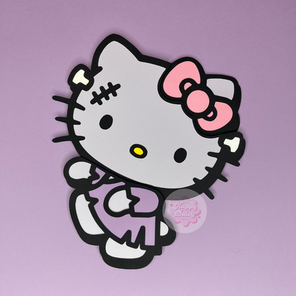 Frankie Kawaii Kitty Gift Card Holder