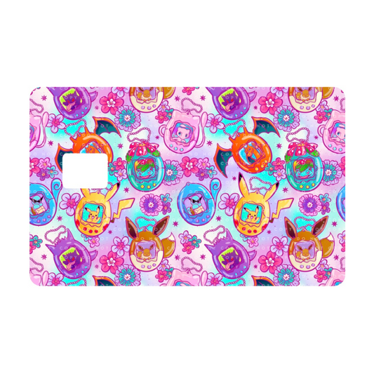 Anime Pals Card Skin