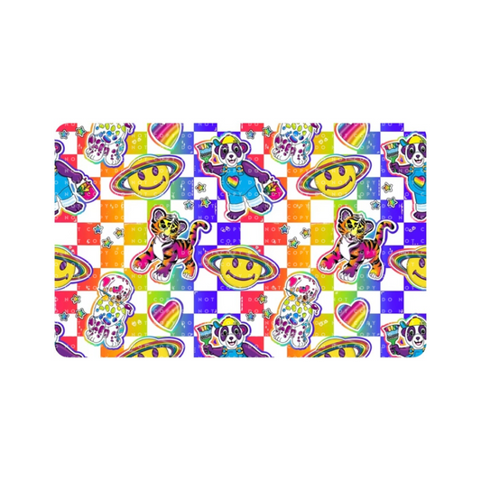 LF Inspired Card Skin