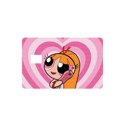 Teen PPG Heart Card Skins