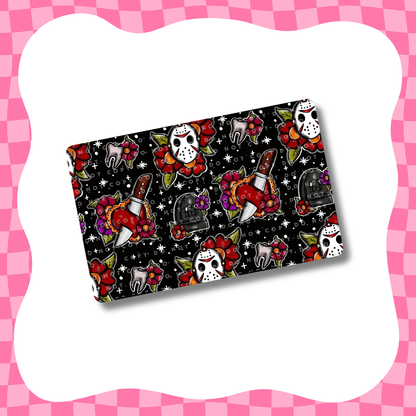 Jason Card Skin