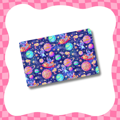 Planet 626 Card Skin