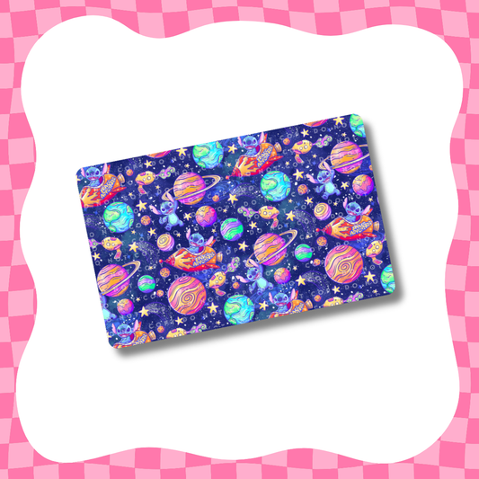 Planet 626 Card Skin