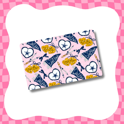 CB Locket Card Skin