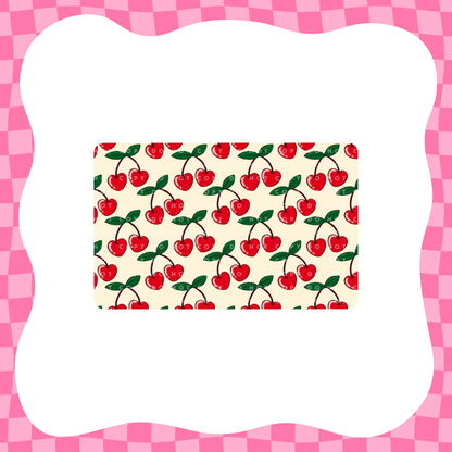 Cherries Card Skin