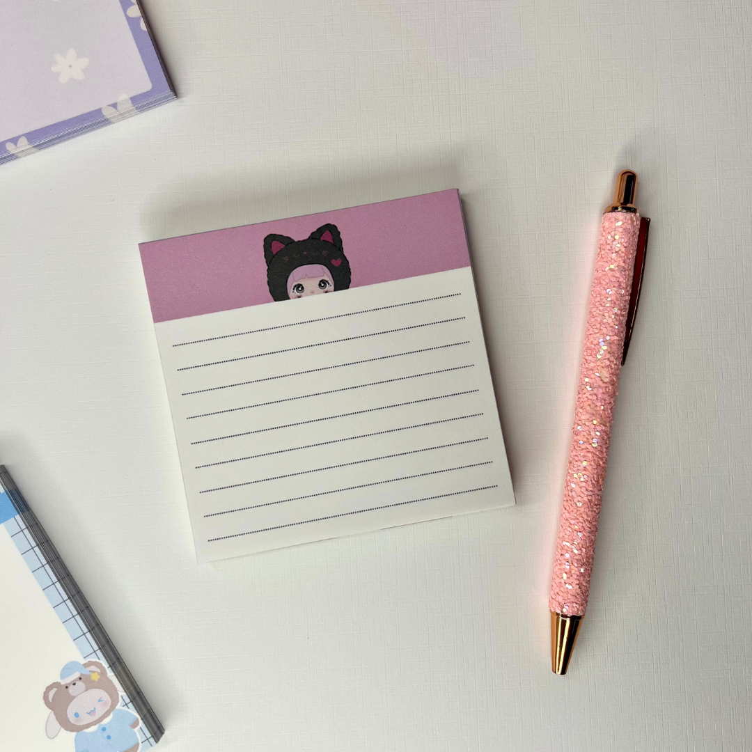 Nommi Memo Pad