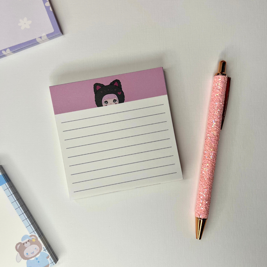 Nommi Memo Pad