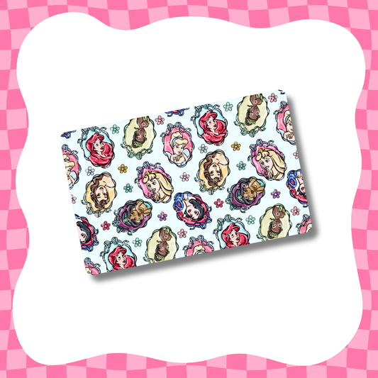 Princesses Card Skin