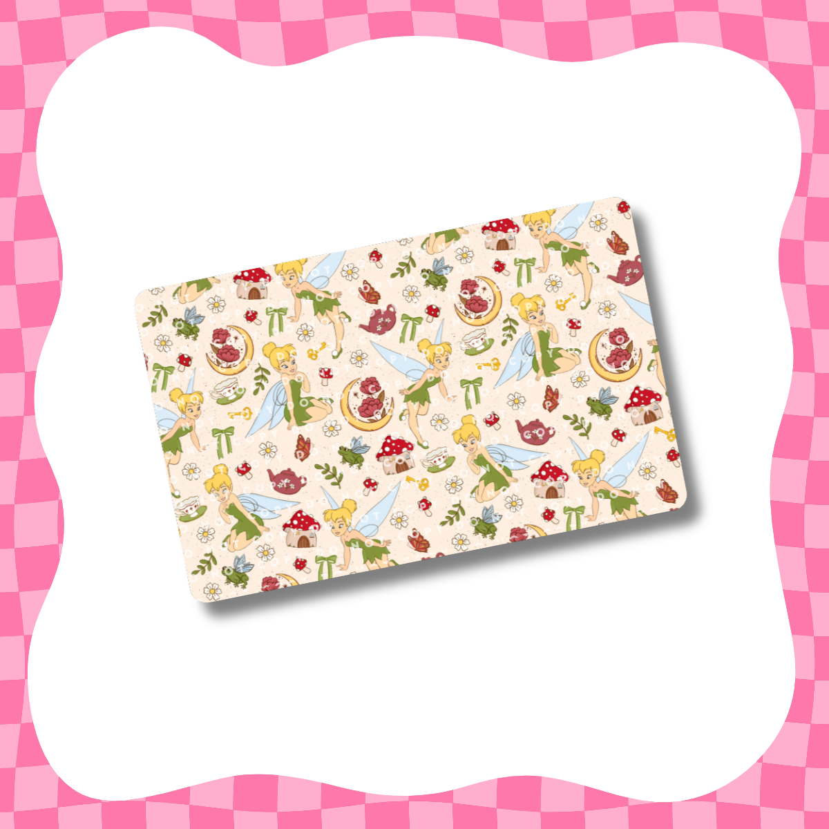 Cottage Tink Card Skin