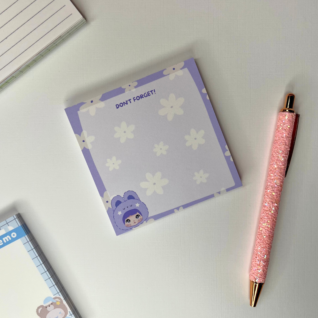 Nommi "Take Notes" Memo Pad