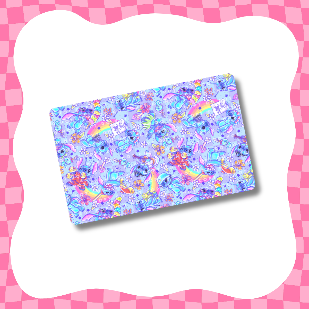 Alien Ice Cream Card Skin