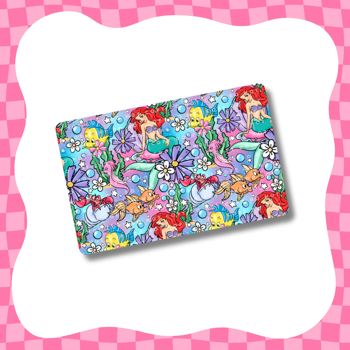 Mermaid Card Skin
