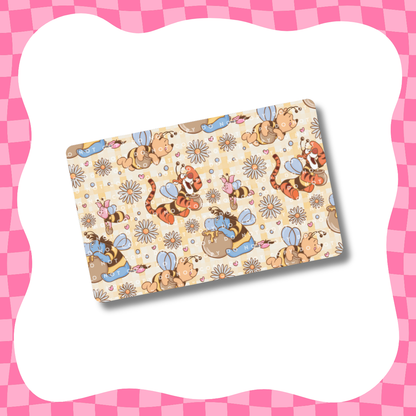 Hunny Bees Card Skin
