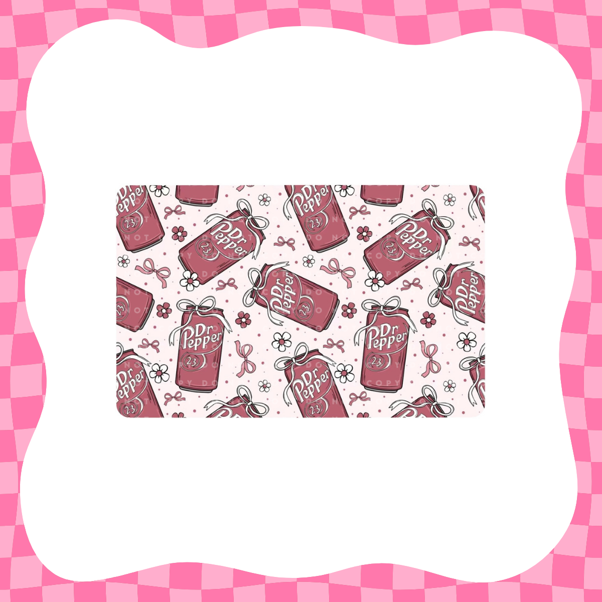 Coquette DP Card Skin