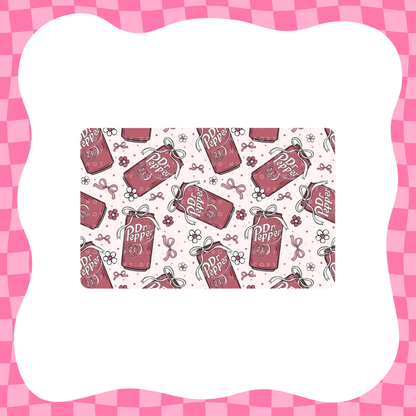 Coquette DP Card Skin