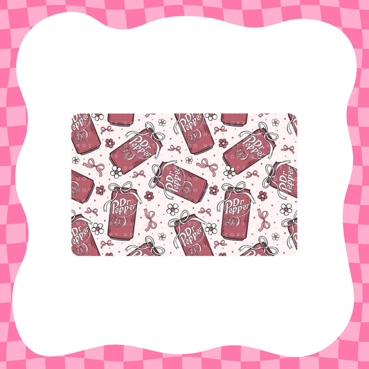 Coquette DP Card Skin
