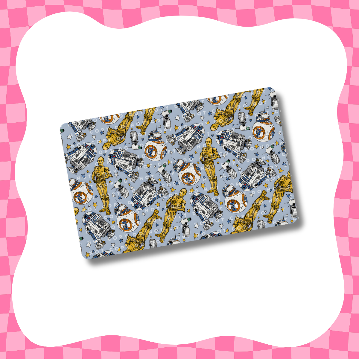 Droids Card Skin