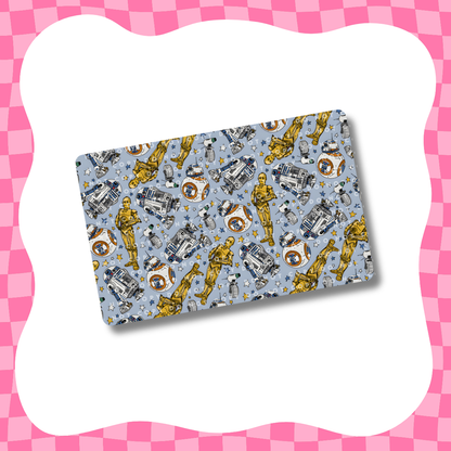 Droids Card Skin