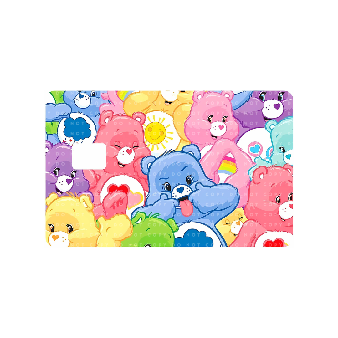 Silly Bears Card Skin