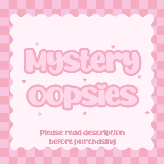 Mystery Oopsies Pack