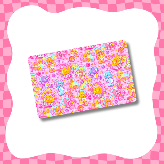 UFO Bears Card Skin