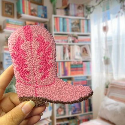 Hand Tufted Mug Rugs
