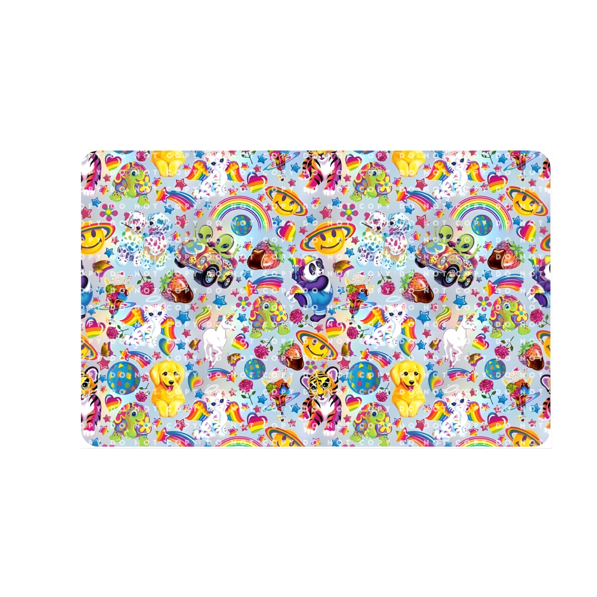 LF2 Inspired Card Skin