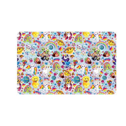 LF2 Inspired Card Skin