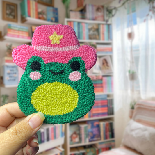 Hand Tufted Mug Rugs