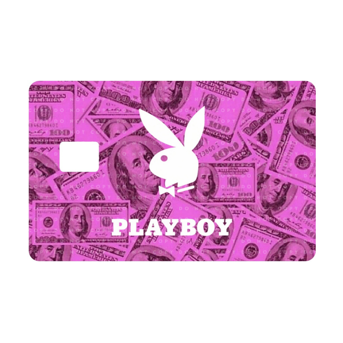 PB Money Card Skin