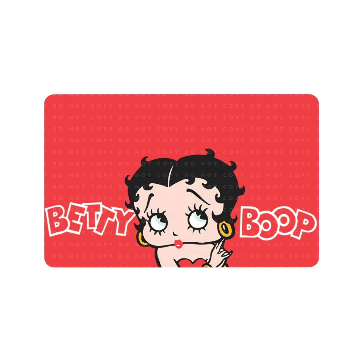 Betty B Card Skin
