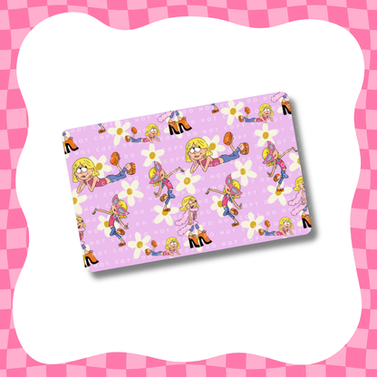LM Flowers Card Skin
