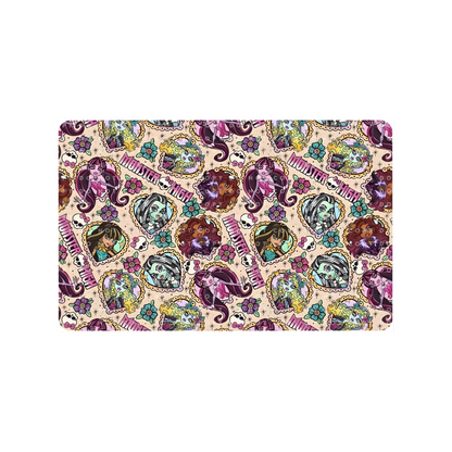 Monster Girls Card Skin
