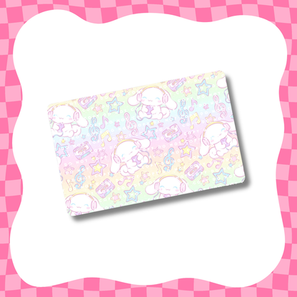Cinna Music Card Skin