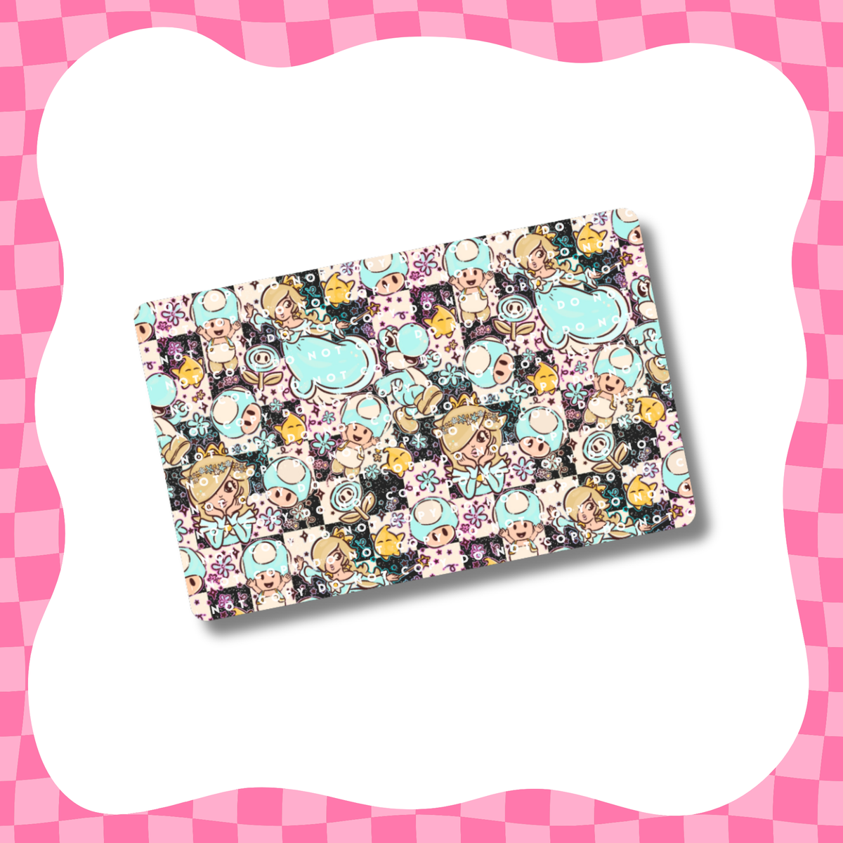 Rosalina Card Skin