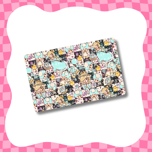 Rosalina Card Skin