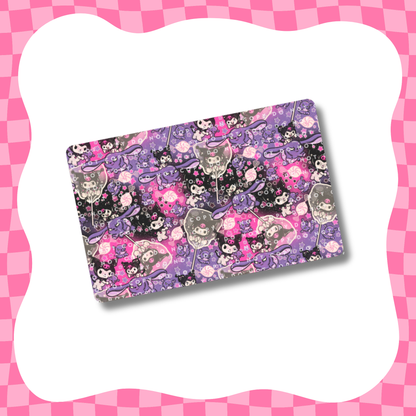 Kuro Candy Card Skin