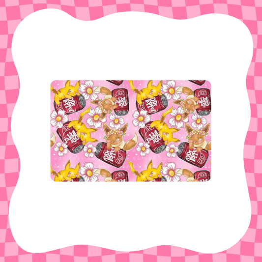Poke Soda Card Skin