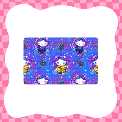 Cora Kitty Card Skin