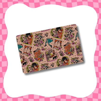 Beetle Juice Card Skin